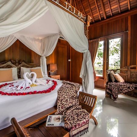 Nur Guest House By Purely Ubud Buitenkant foto