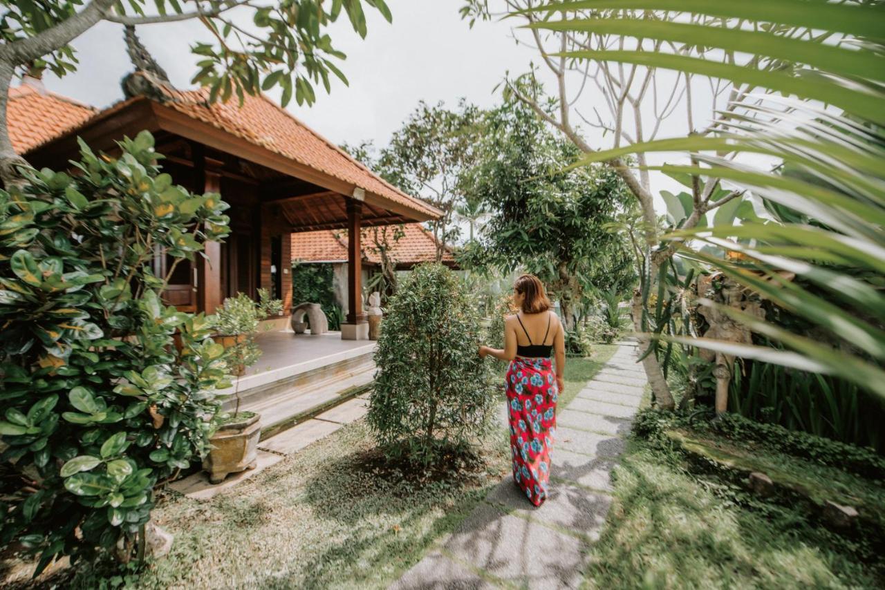 Nur Guest House By Purely Ubud Buitenkant foto