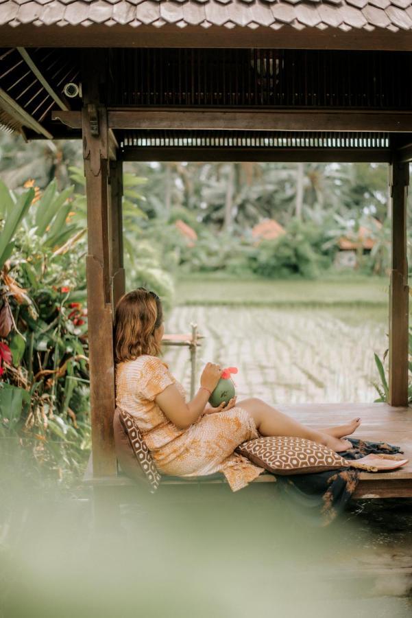 Nur Guest House By Purely Ubud Buitenkant foto