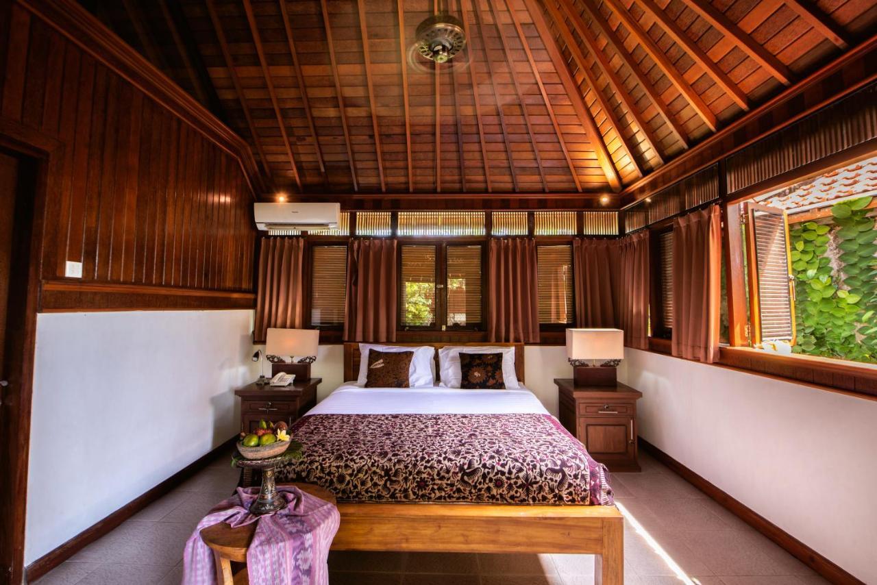 Nur Guest House By Purely Ubud Buitenkant foto