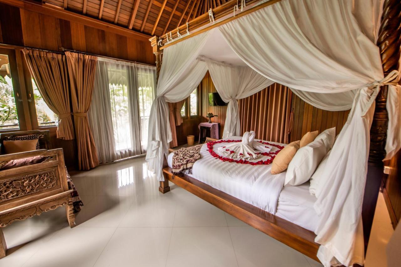 Nur Guest House By Purely Ubud Buitenkant foto