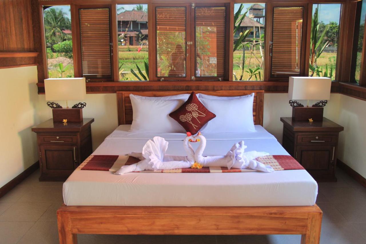 Nur Guest House By Purely Ubud Kamer foto